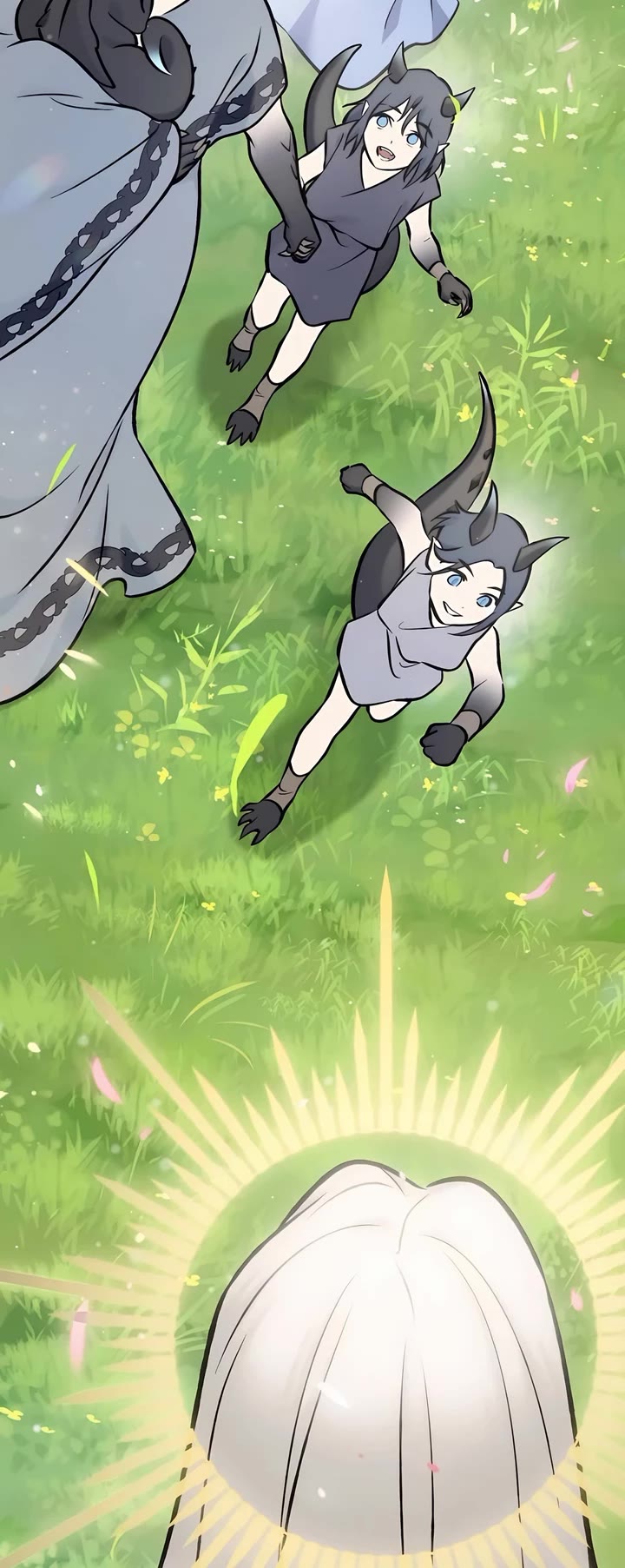 Solo Farming in the Tower Chapter 93 page 12 - Chapter 93