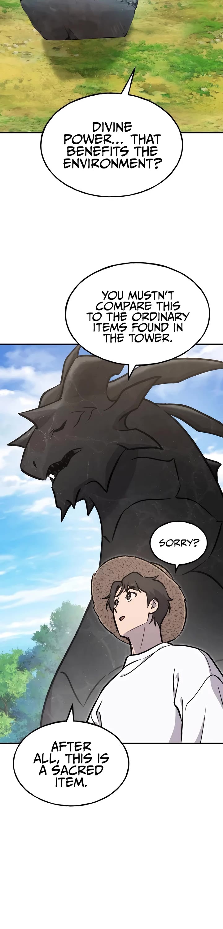 Solo Farming in the Tower Chapter 93 page 2 - Chapter 93