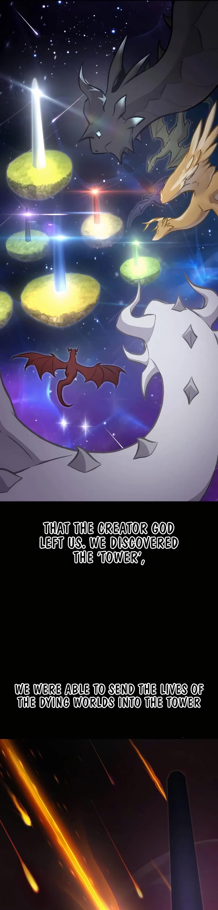 Solo Farming in the Tower Chapter 93 page 38 - Chapter 93