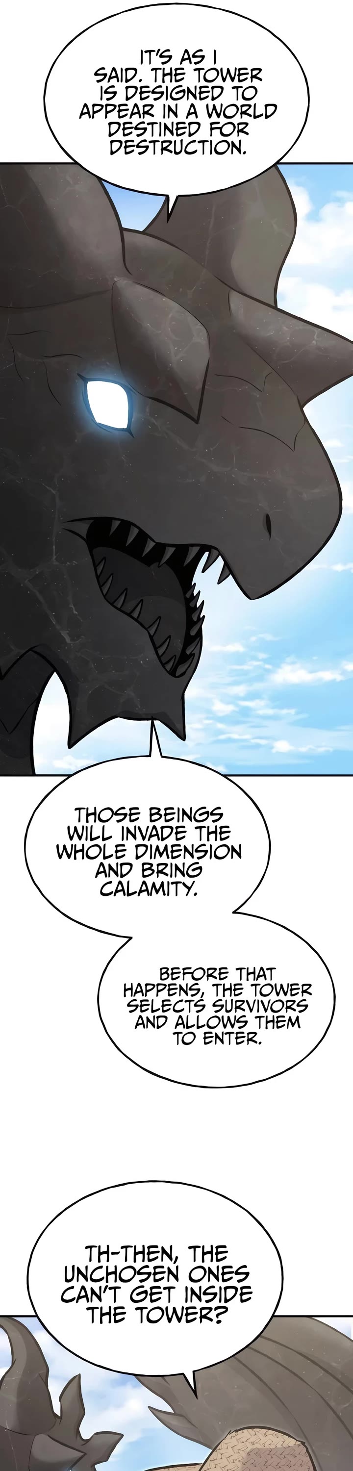 Solo Farming in the Tower Chapter 93 page 42 - Chapter 93