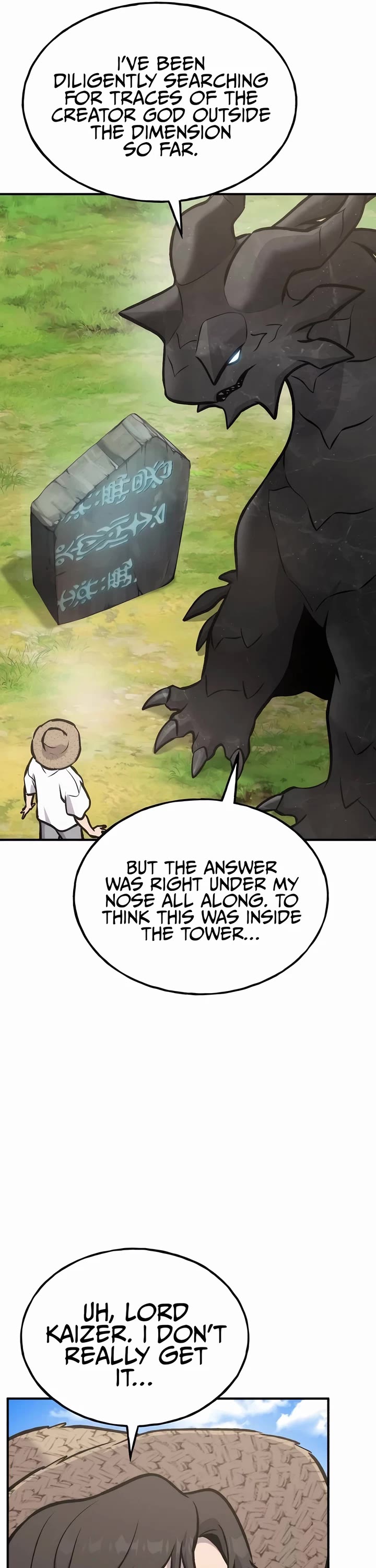 Solo Farming in the Tower Chapter 93 page 5 - Chapter 93