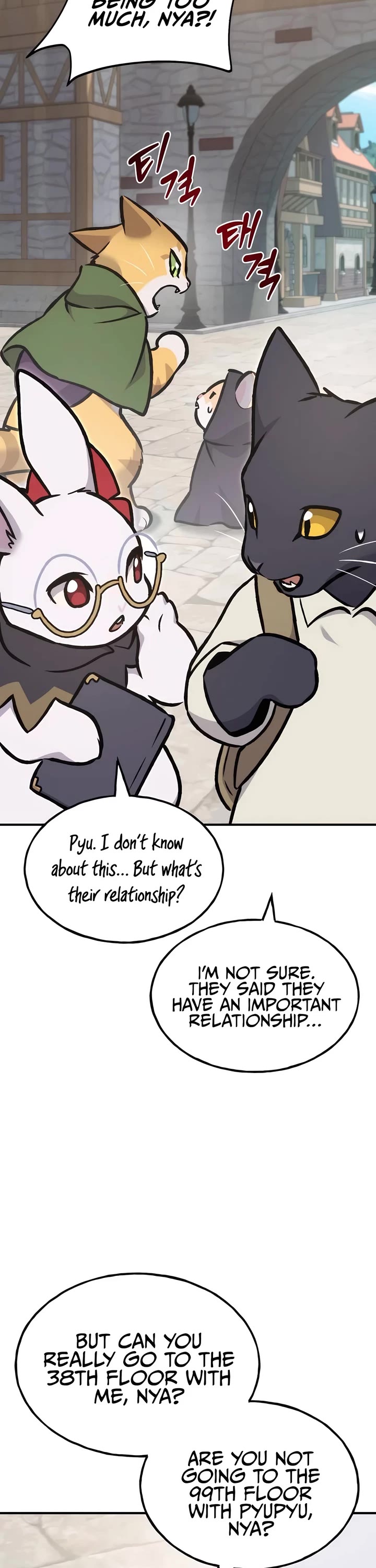 Solo Farming in the Tower Chapter 93 page 57 - Chapter 93