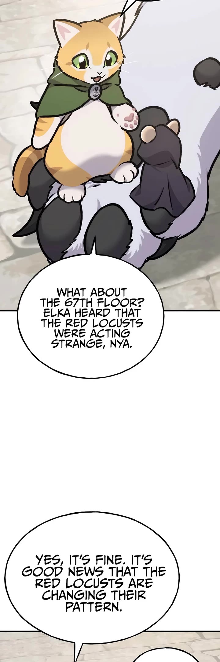 Solo Farming in the Tower Chapter 93 page 58 - Chapter 93