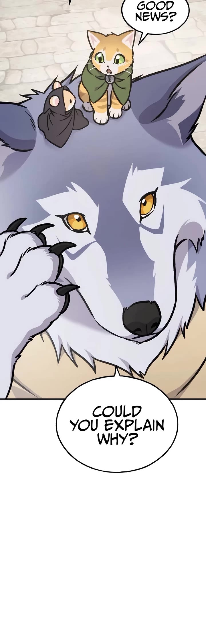 Solo Farming in the Tower Chapter 93 page 59 - Chapter 93