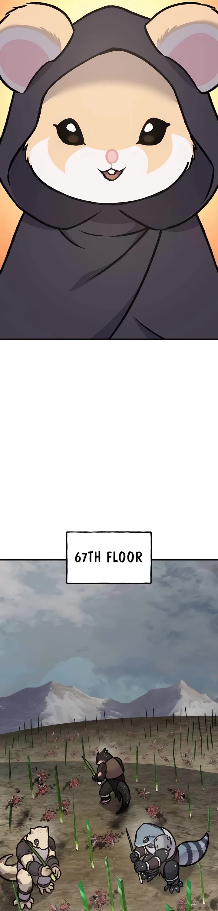 Solo Farming in the Tower Chapter 93 page 64 - Chapter 93