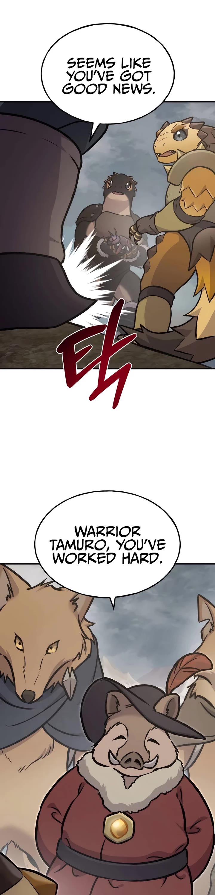 Solo Farming in the Tower Chapter 93 page 70 - Chapter 93
