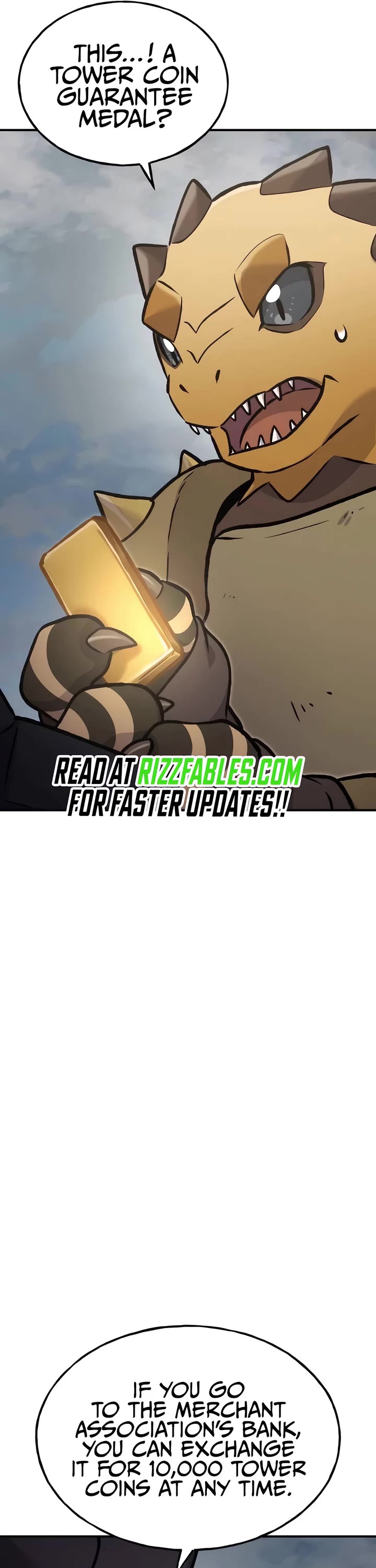 Solo Farming in the Tower Chapter 93 page 74 - Chapter 93
