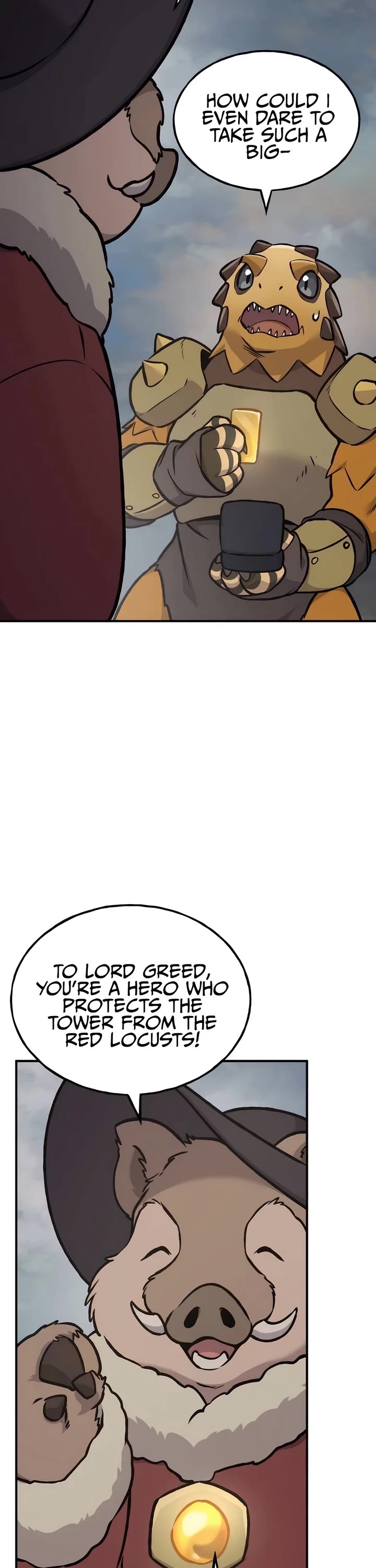 Solo Farming in the Tower Chapter 93 page 75 - Chapter 93