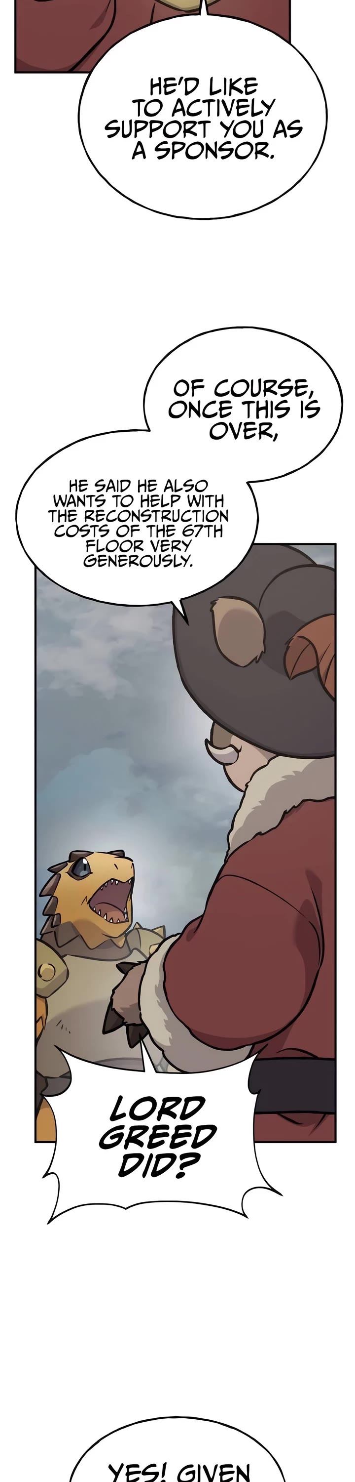 Solo Farming in the Tower Chapter 93 page 76 - Chapter 93