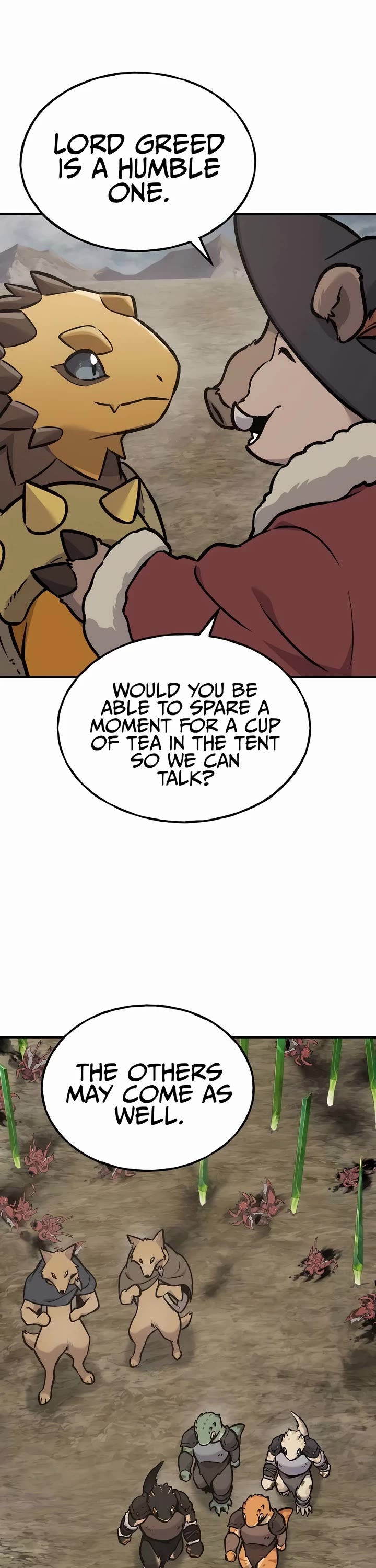 Solo Farming in the Tower Chapter 93 page 79 - Chapter 93