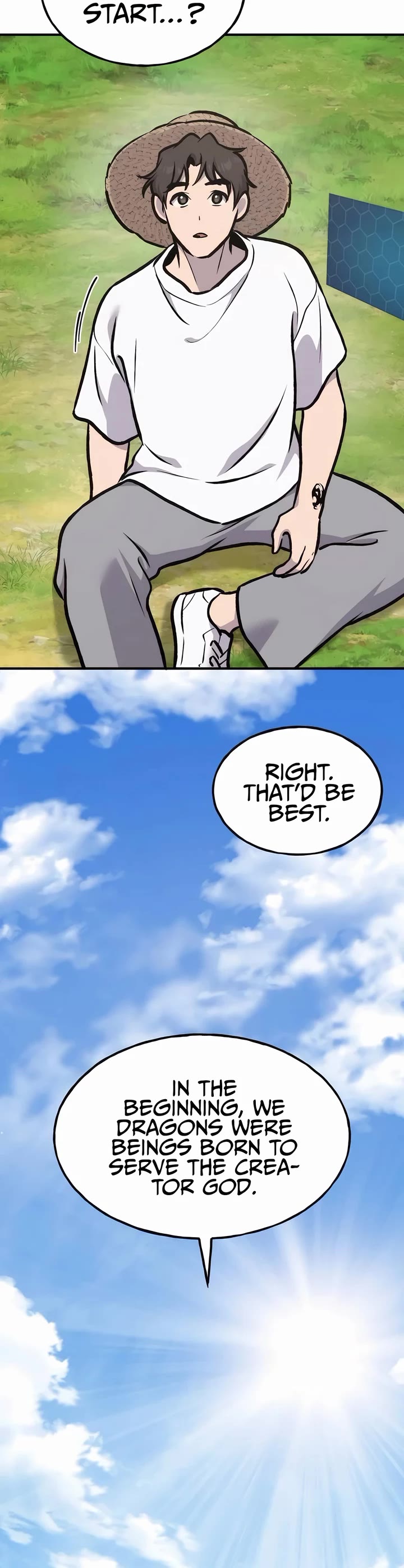 Solo Farming in the Tower Chapter 93 page 8 - Chapter 93