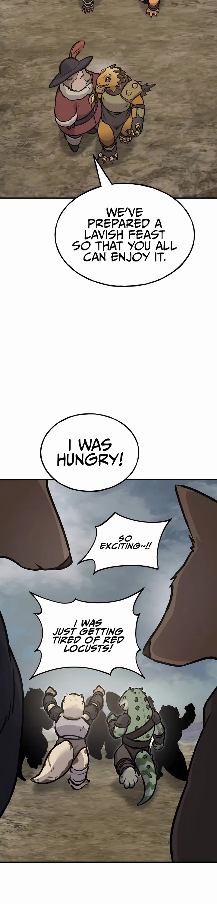 Solo Farming in the Tower Chapter 93 page 80 - Chapter 93