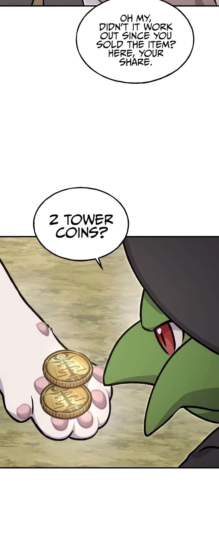 Solo Farming in the Tower Chapter 94 page 10 - Chapter 94