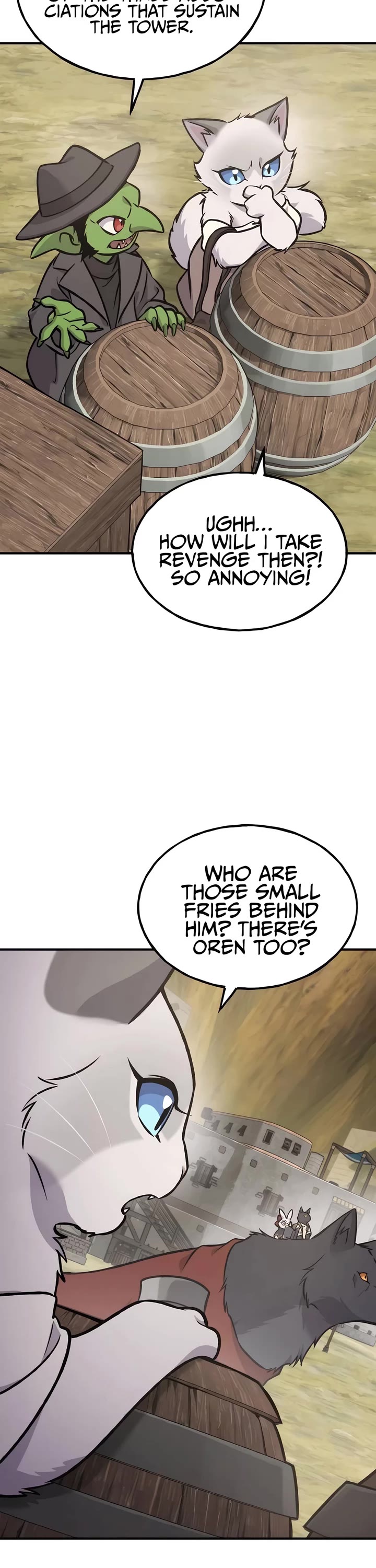 Solo Farming in the Tower Chapter 94 page 18 - Chapter 94