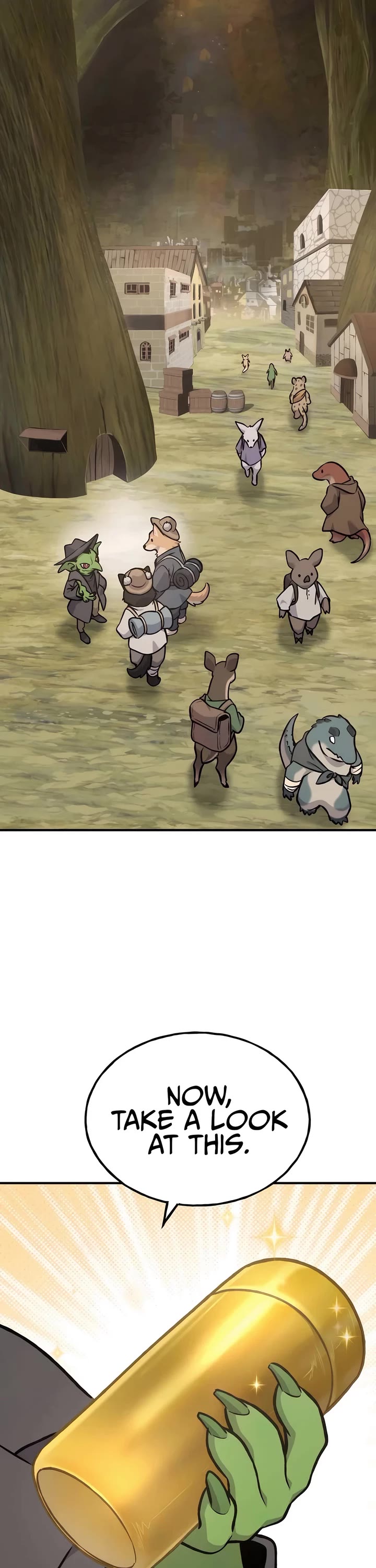 Solo Farming in the Tower Chapter 94 page 2 - Chapter 94