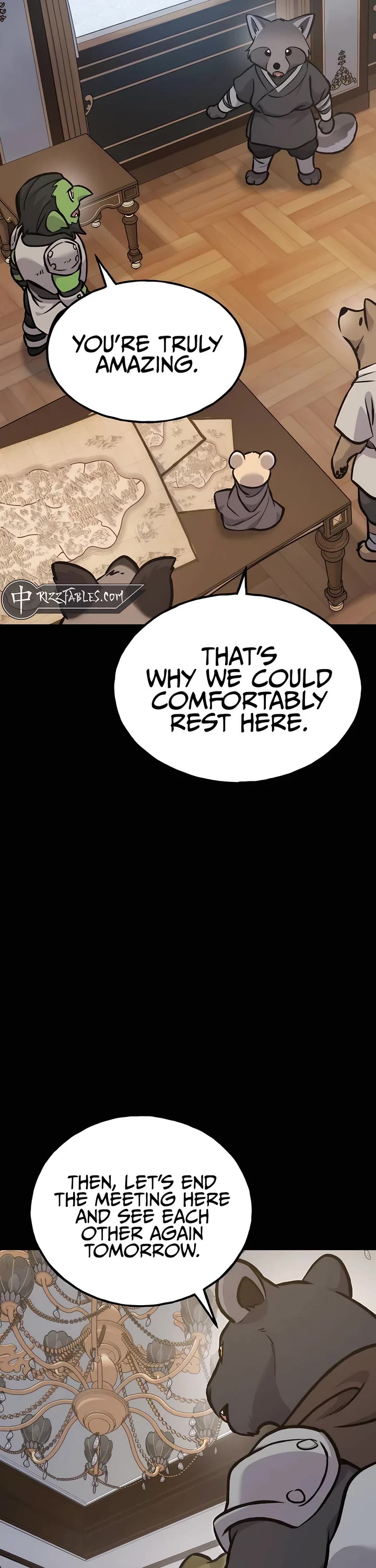 Solo Farming in the Tower Chapter 94 page 35 - Chapter 94