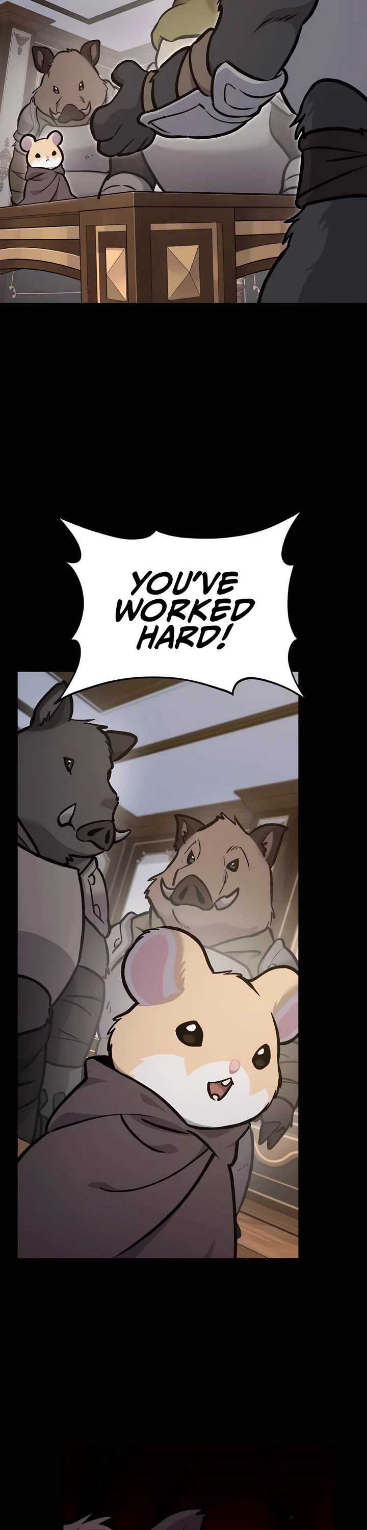 Solo Farming in the Tower Chapter 94 page 36 - Chapter 94