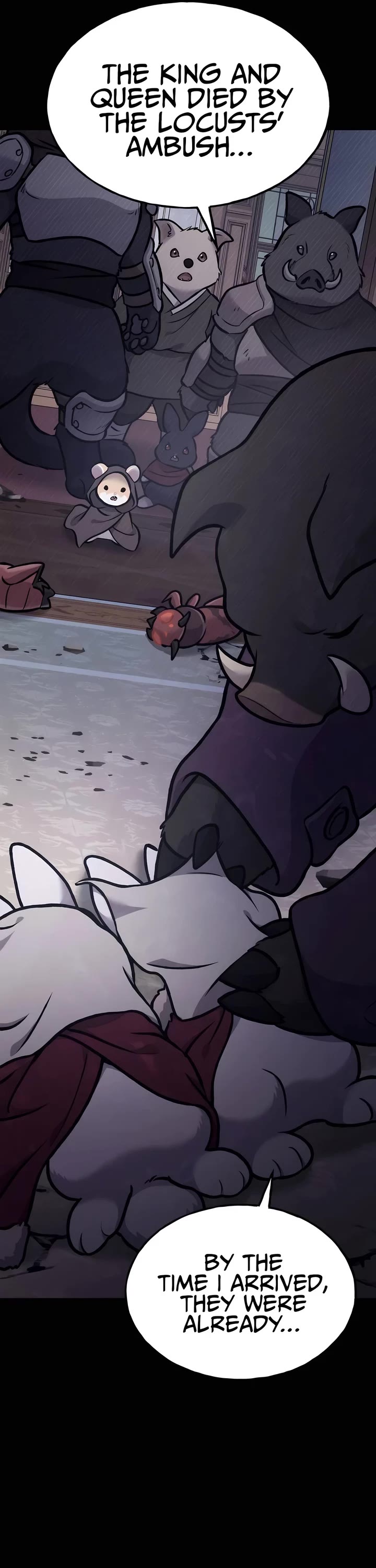 Solo Farming in the Tower Chapter 94 page 47 - Chapter 94
