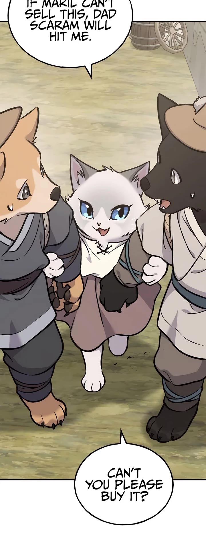 Solo Farming in the Tower Chapter 94 page 5 - Chapter 94