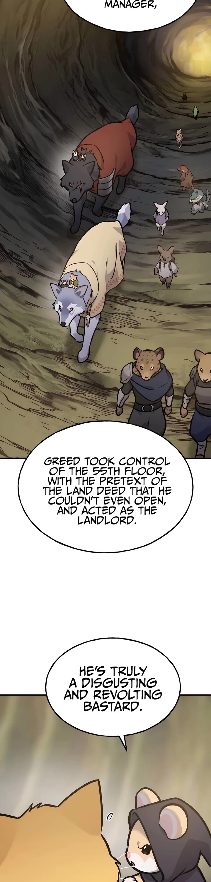 Solo Farming in the Tower Chapter 94 page 62 - Chapter 94