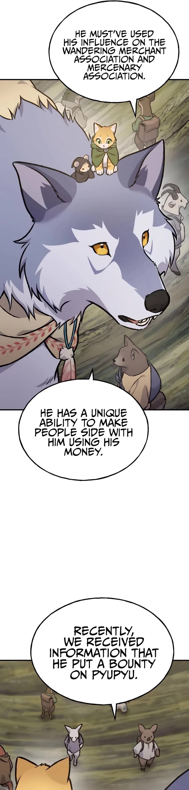 Solo Farming in the Tower Chapter 94 page 65 - Chapter 94