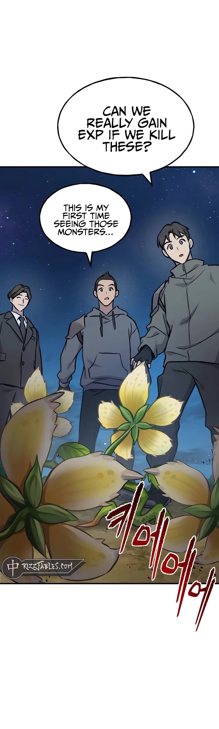 Solo Farming in the Tower Chapter 94 page 75 - Chapter 94