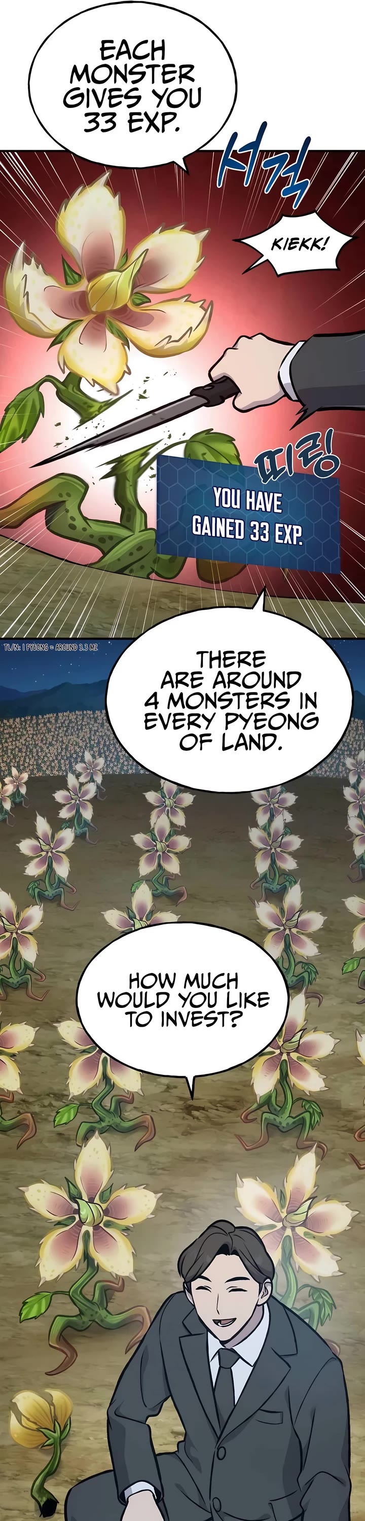Solo Farming in the Tower Chapter 94 page 77 - Chapter 94