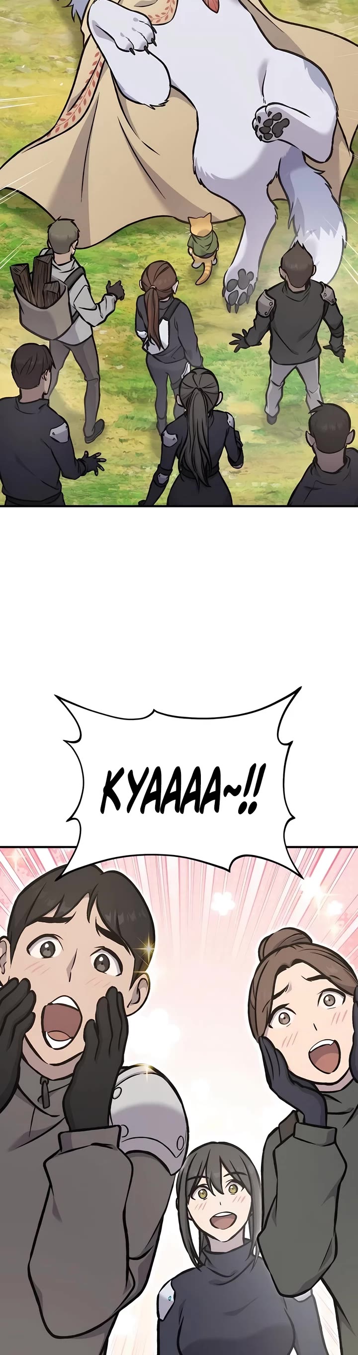 Solo Farming in the Tower Chapter 95 page 11 - Chapter 95