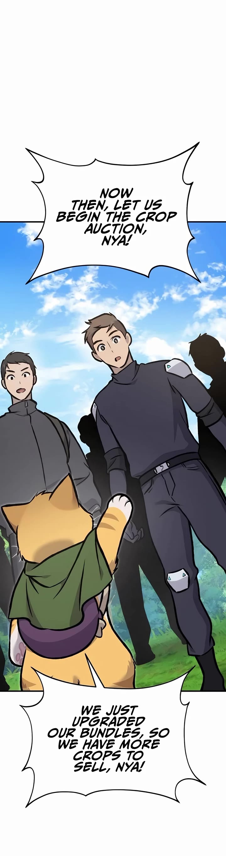 Solo Farming in the Tower Chapter 95 page 19 - Chapter 95