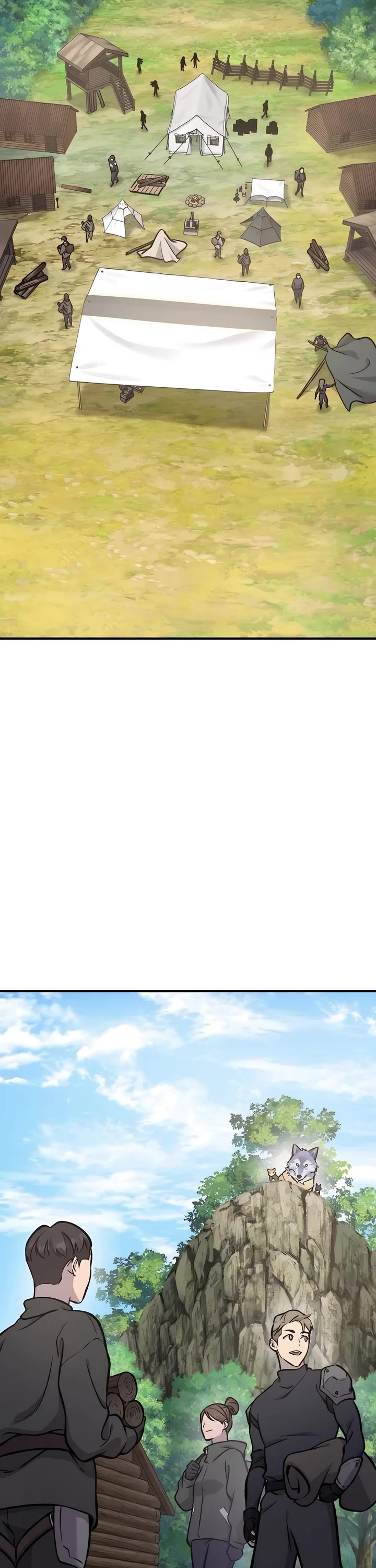 Solo Farming in the Tower Chapter 95 page 2 - Chapter 95