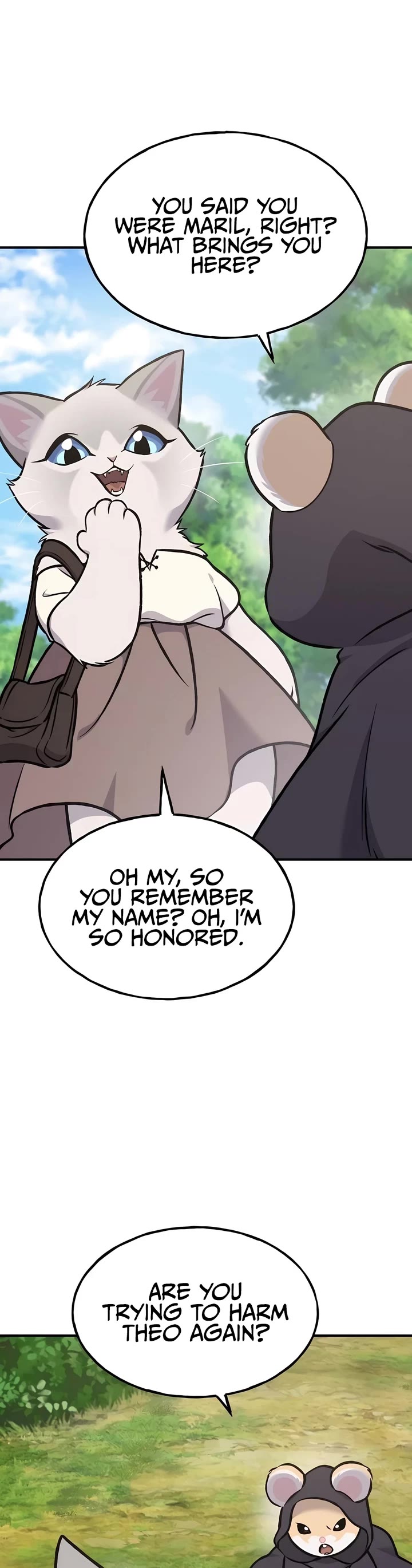 Solo Farming in the Tower Chapter 95 page 35 - Chapter 95