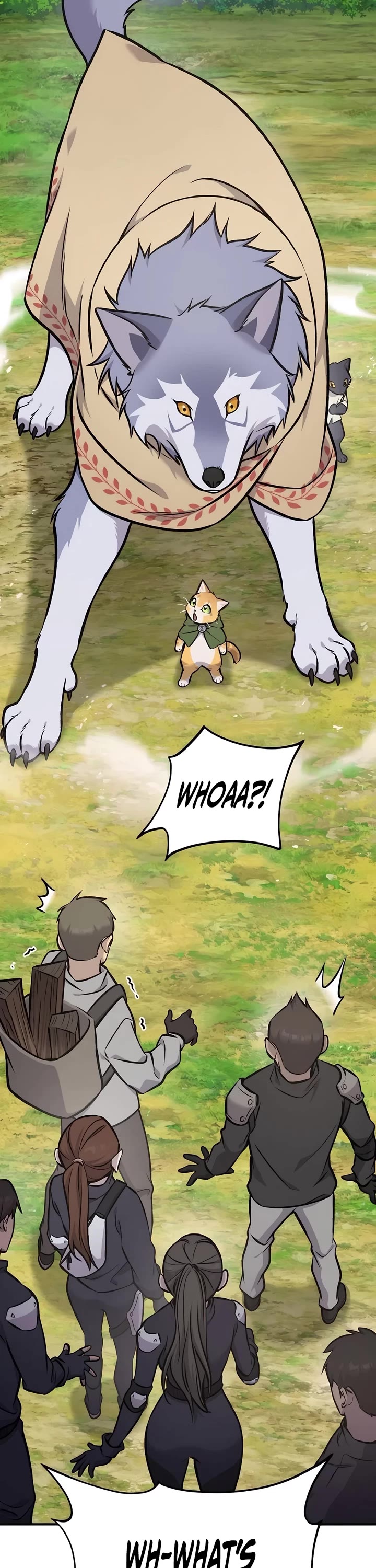 Solo Farming in the Tower Chapter 95 page 6 - Chapter 95