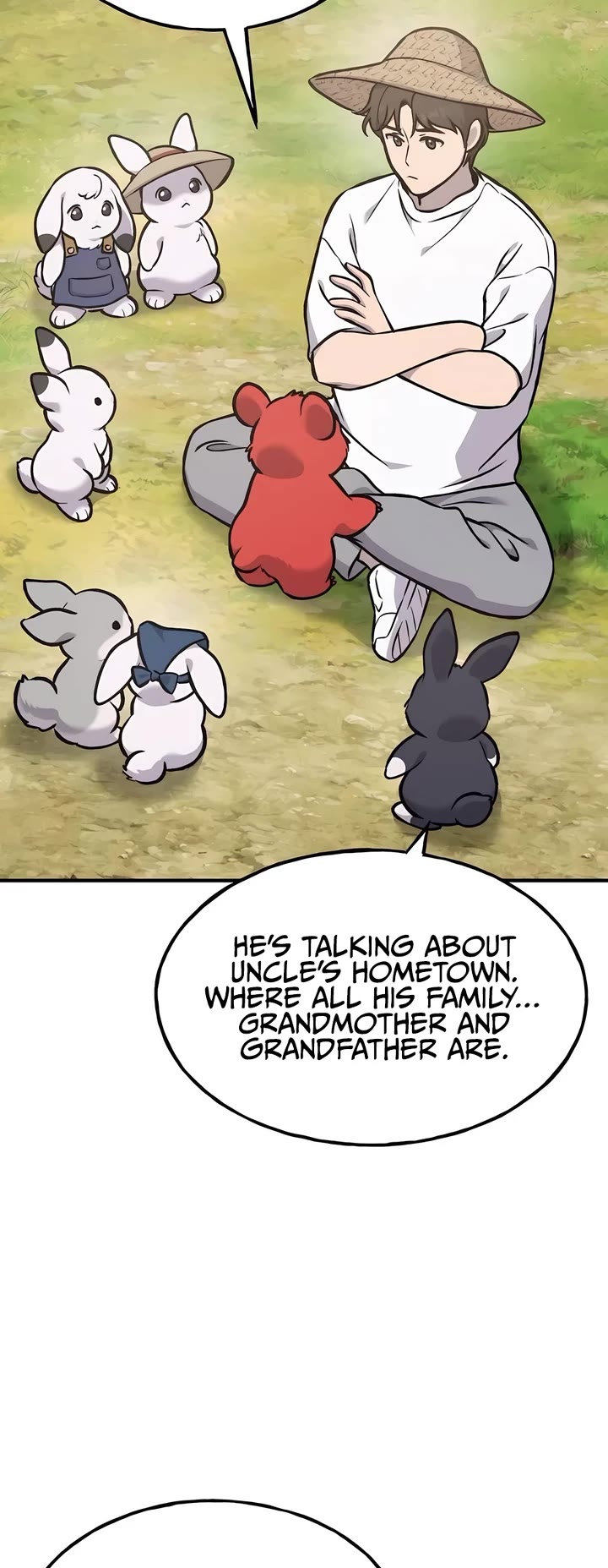 Solo Farming in the Tower Chapter 95 page 63 - Chapter 95