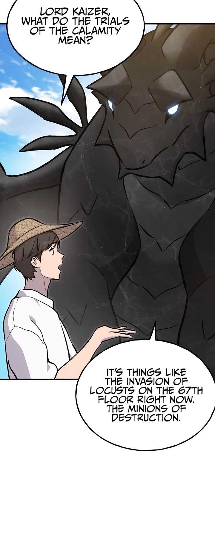Solo Farming in the Tower Chapter 95 page 64 - Chapter 95