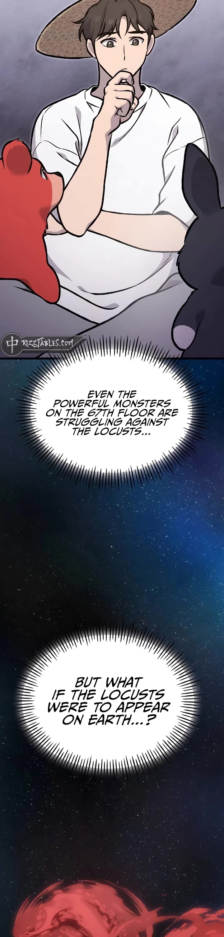 Solo Farming in the Tower Chapter 95 page 66 - Chapter 95