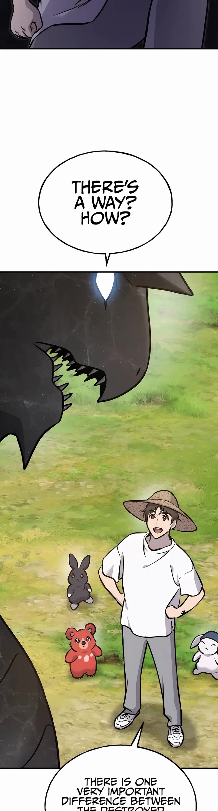 Solo Farming in the Tower Chapter 95 page 71 - Chapter 95