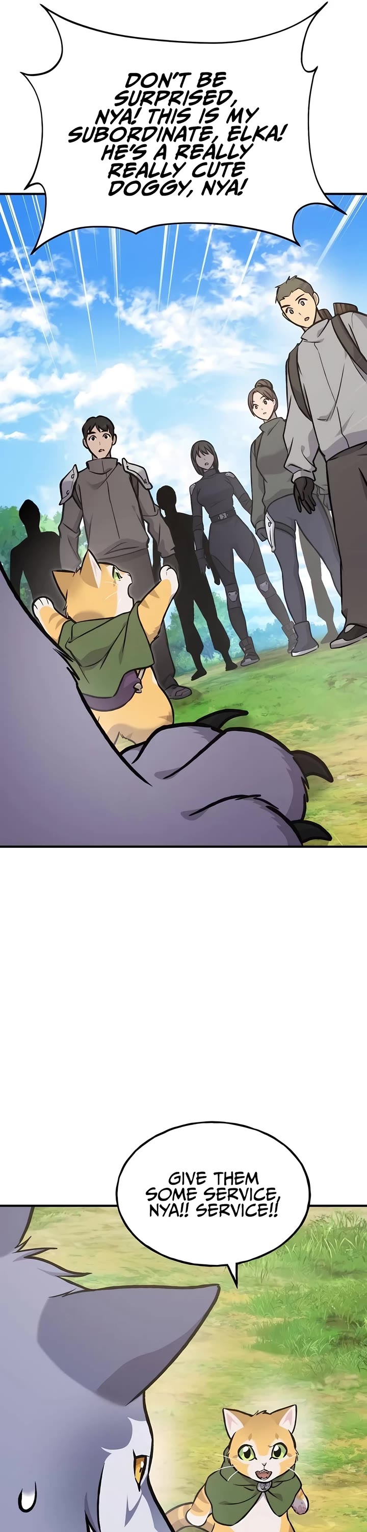 Solo Farming in the Tower Chapter 95 page 9 - Chapter 95