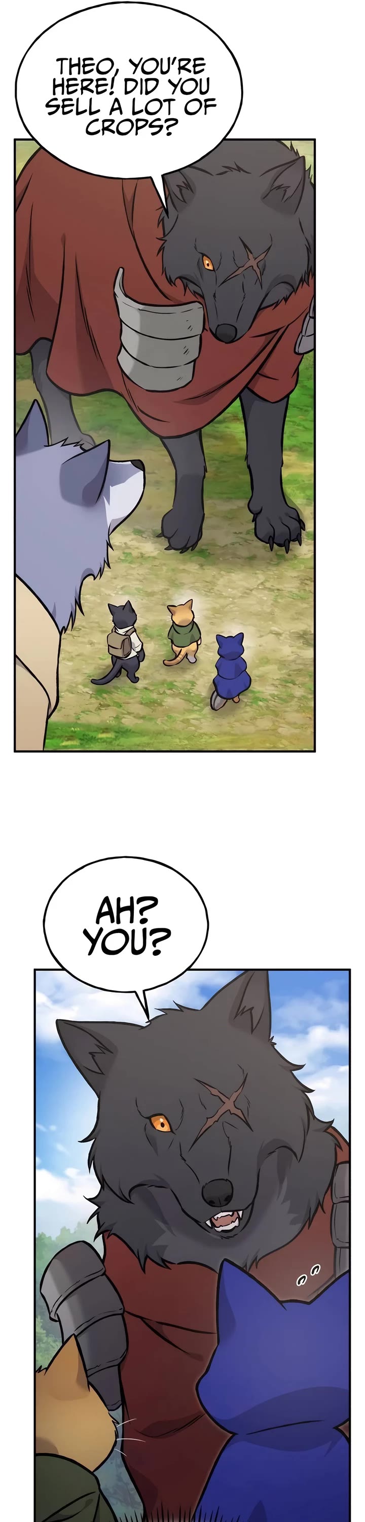 Solo Farming in the Tower Chapter 96 page 13 - Chapter 96