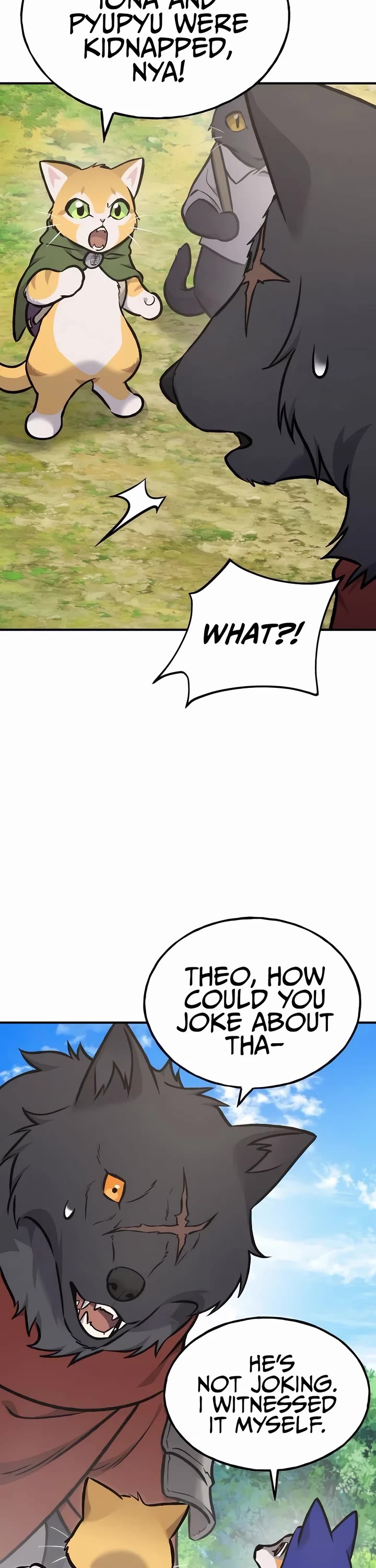 Solo Farming in the Tower Chapter 96 page 18 - Chapter 96