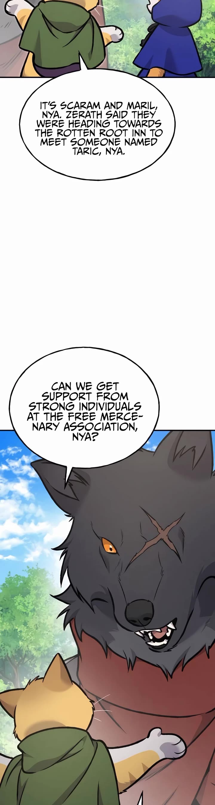 Solo Farming in the Tower Chapter 96 page 19 - Chapter 96