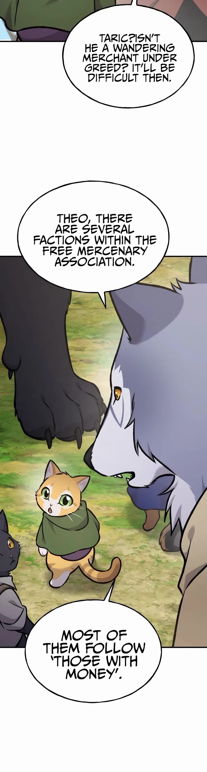 Solo Farming in the Tower Chapter 96 page 20 - Chapter 96