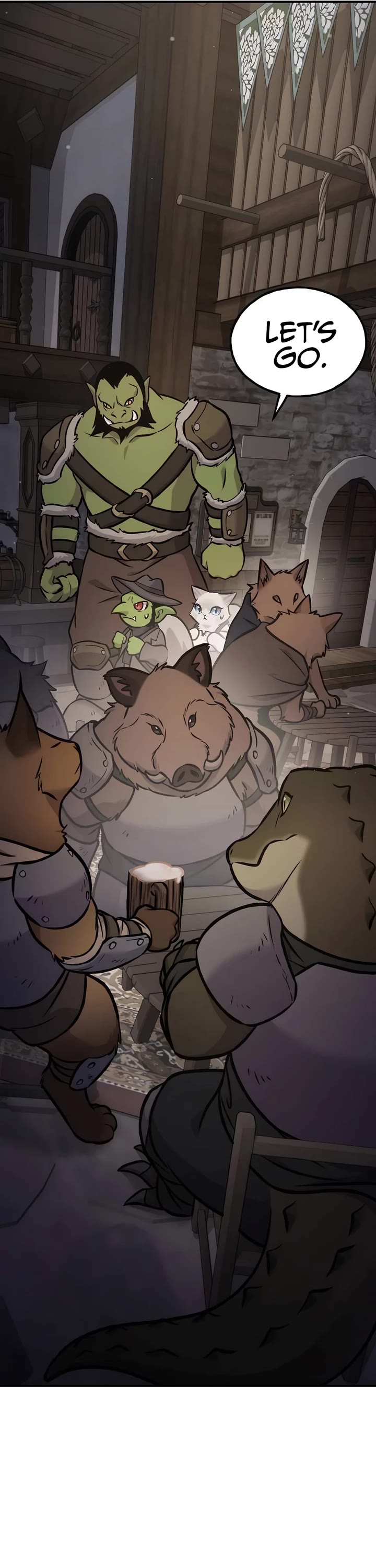 Solo Farming in the Tower Chapter 96 page 33 - Chapter 96