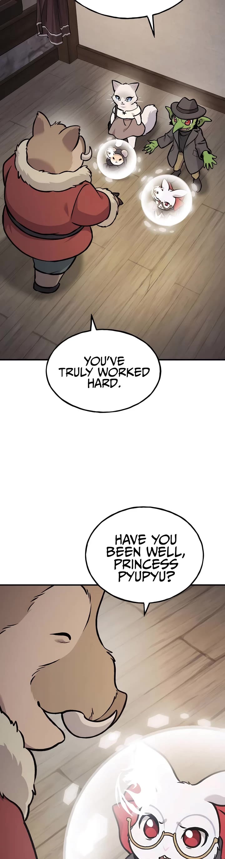 Solo Farming in the Tower Chapter 96 page 39 - Chapter 96