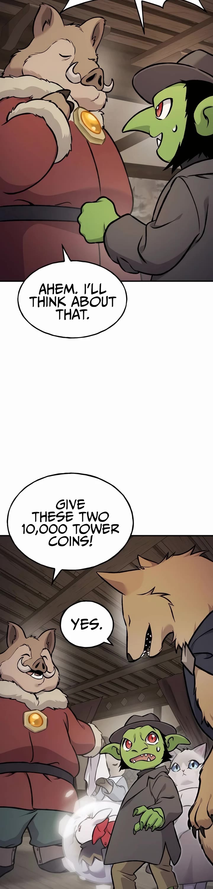 Solo Farming in the Tower Chapter 96 page 46 - Chapter 96