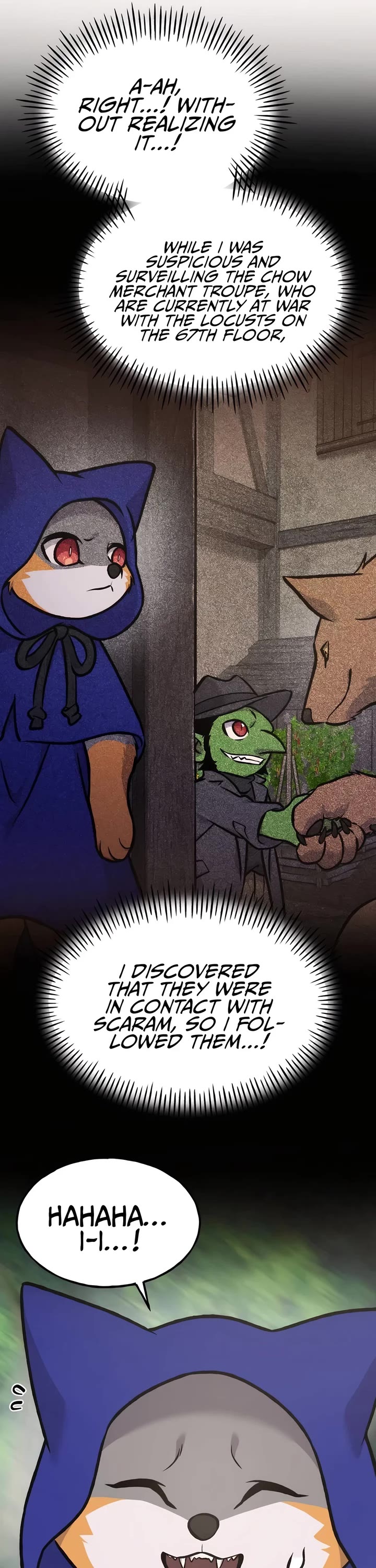 Solo Farming in the Tower Chapter 96 page 5 - Chapter 96