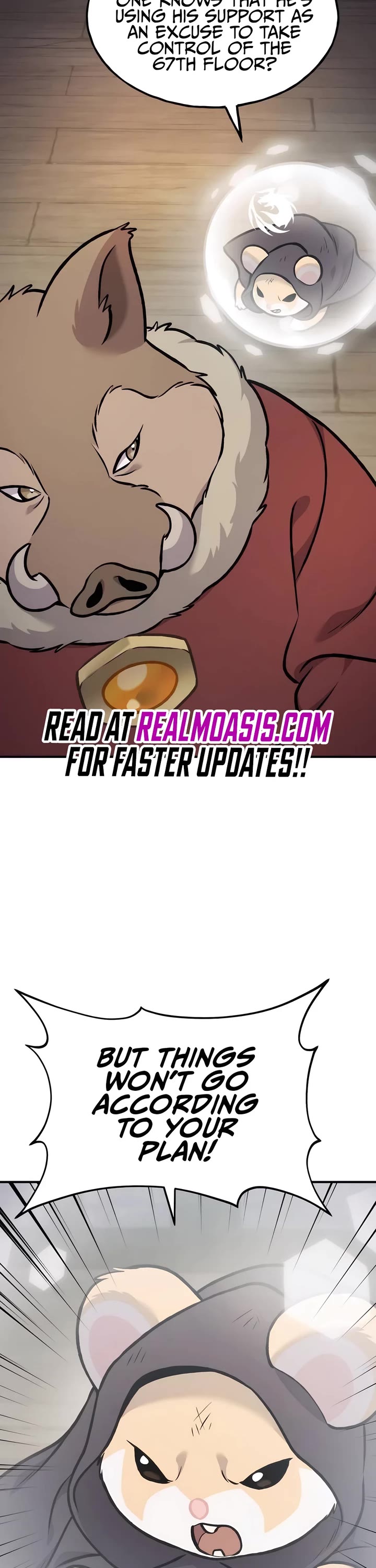 Solo Farming in the Tower Chapter 96 page 54 - Chapter 96