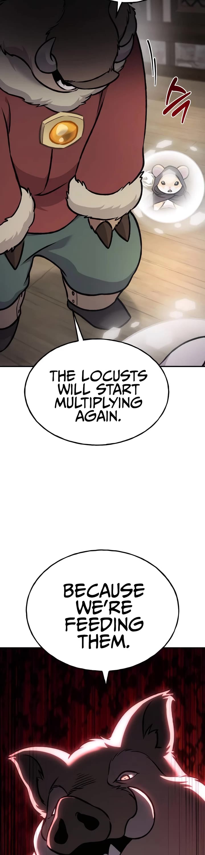 Solo Farming in the Tower Chapter 96 page 58 - Chapter 96