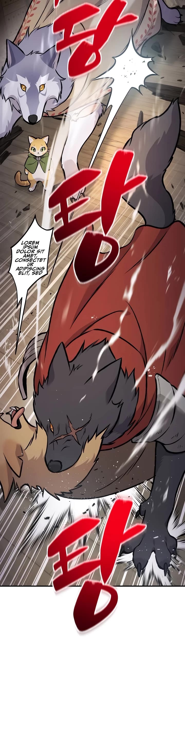 Solo Farming in the Tower Chapter 97 page 11 - Chapter 97
