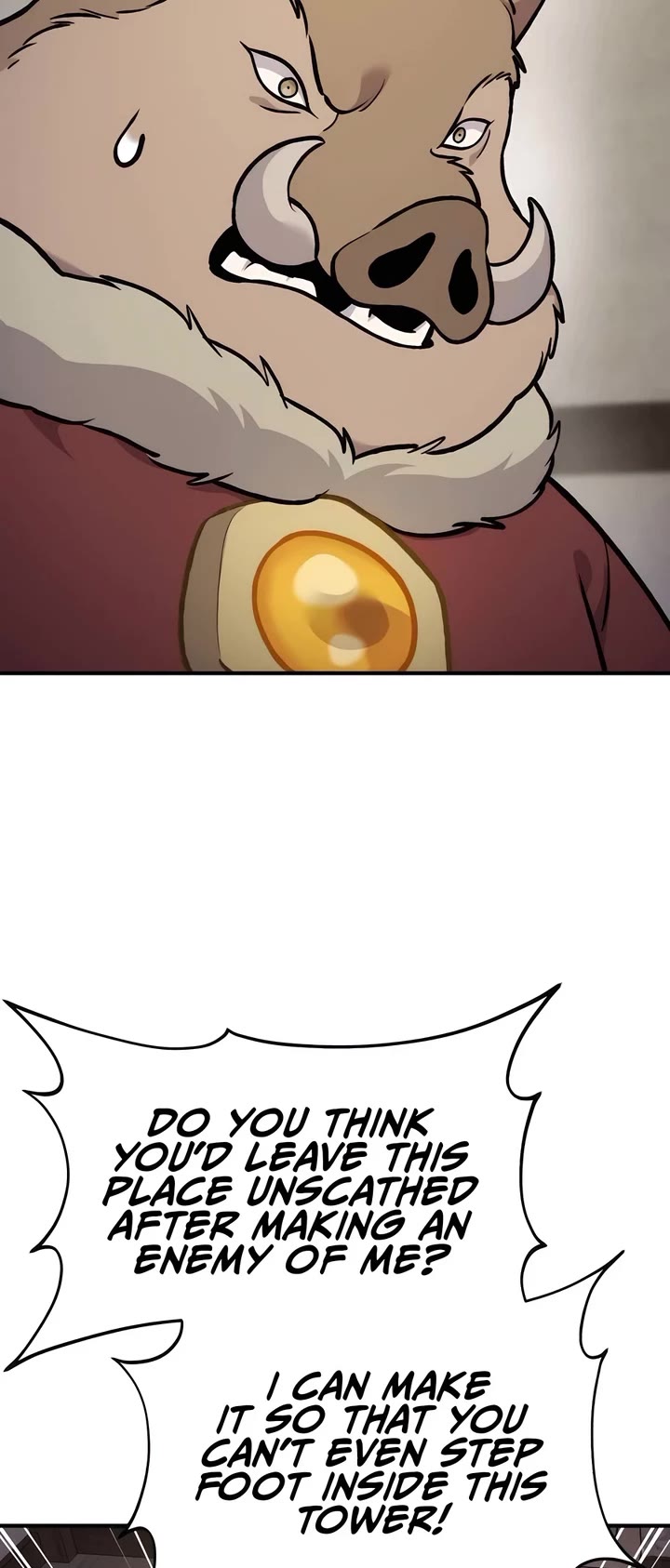 Solo Farming in the Tower Chapter 97 page 18 - Chapter 97