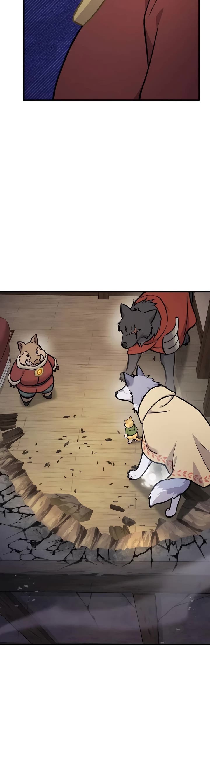 Solo Farming in the Tower Chapter 97 page 21 - Chapter 97